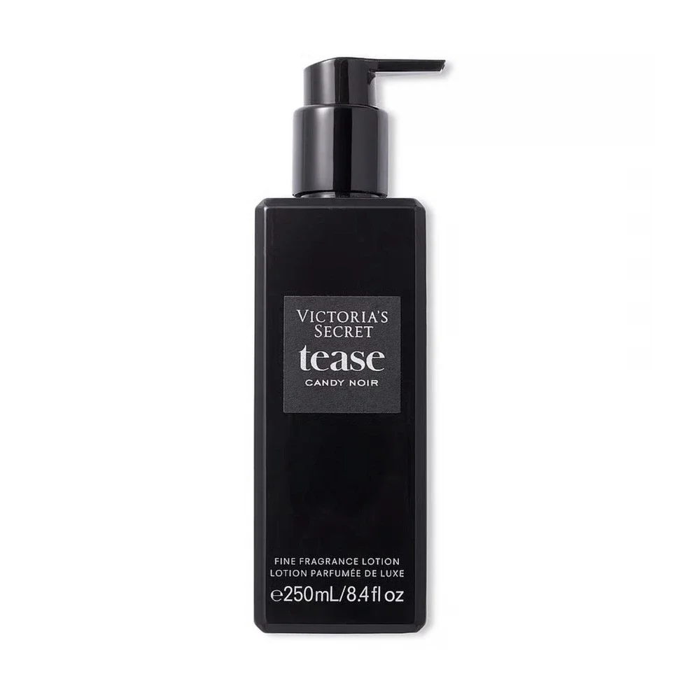 Victoria's Secret Tease Candy Noir Fine Fragrance Lotion 8.4 fl oz - NEW
